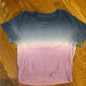 Katie J NYC crop top